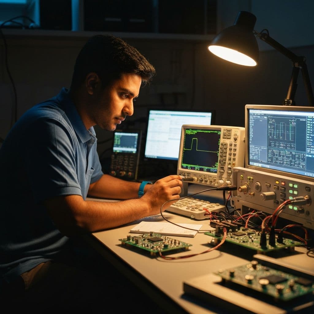 Brio Comm engineering lab